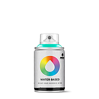 Аерозольна фарба MTN Water Based - RV-219 Turquoise Green 100 мл