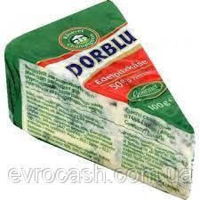 Сир Дор Блю Dorblu 100 гм (5 шт.)