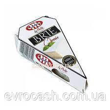 Сир брі Mlekovita Brie 125 г Польща 8шт/ящ