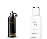 Духи Intense 50 мл Black Aoud Montale / Блэк Уд Монталь