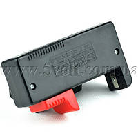 Тестер батарей BT-168D, фото 6