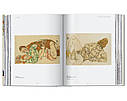 Книга великі художники Егон Шіле видавництво Taschen. Egon Schiele. The Complete Paintings 1909-1918, фото 4