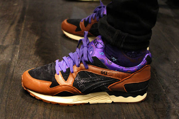 Asics snake charmer online