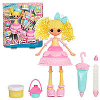 Lalaloopsy Girls Candle Slice O' Cake 536345 Ляла Лалалупсі Солодка фантазія Мастика