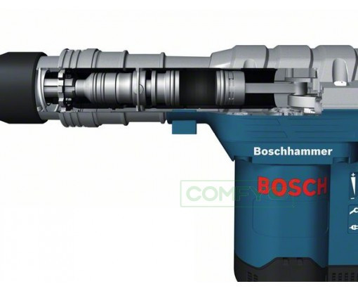 Отбойный молоток Bosch GSH 5 СE - фото 2 - id-p334974081