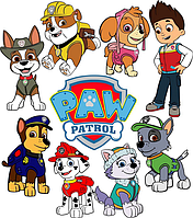 Щенячий патруль