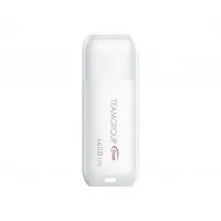 Флеш память Team C173 Pearl TC17364GW01 White 64 GB USB 2.0