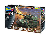Сборная модель (1:35) САУ Panzerhaubitze 2000