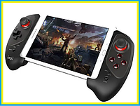 Игровая приставка IPEGA,беспроводной игровой геймпад джойстик для телефона iPega PG-9083 Bluetooth Android,qwe