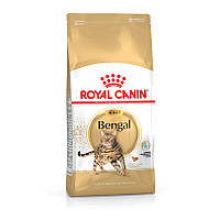 Royal Canin Bengal Adult 2 кг корм для котов Роял Канин Бенгал / Бенгальская кошка