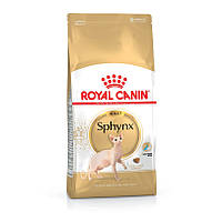 Royal Canin Sphynx 2 кг корм для котов Royal Canin Sphynx Adult 2 кг корм для кошек Роял Канин Сфинкс