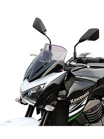 Вітрове скло MRA Spoiler "S" для мотоцикла Kawasaki Z 800 (12-17) тоноване