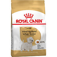 Сухий корм для собак Royal Canin West Highland White Terrier Adult 3 кг (047261-12)