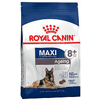 Royal Canin Maxi Ageing 8+ 15 кг корм для собак в возрасте от 8 лет