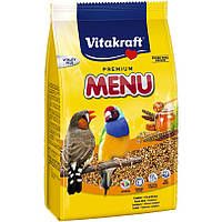 Корм для екзотичних птахів Vitakraft Premium Menu 500 г корм для птахів (139372-12)