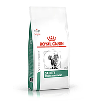 Royal Canin Satiety Weight Management 1,5 кг корм для котов для контроля веса