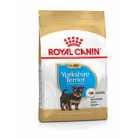 Royal Canin Yorkshire Terrier Puppy 1,5 кг корм для щенков породы Йоркширский Терьер Роял Канин