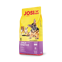 Сухой корм для собак JosiDog Junior Sensitive 18 кг (122865-12)