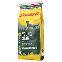 Сухой корм для собак Josera Young Star 15 кг (112573-12)