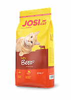 Сухой корм для кошек JosiCat Tasty Beef 650 г (145100-12)