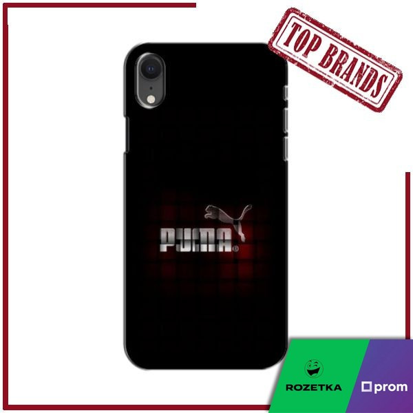 Puma top iphone xr