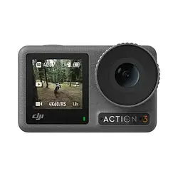 Екшн-камера DJI Osmo Action 3 Standard Combo Black (CP.OS.00000220.01)