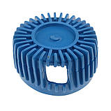 Синій захисний кожух для манометра, фото 3