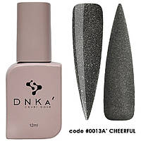 База камуфлирующая для ногтей DNKa Cover Base №0013A Cheerful, 12 мл