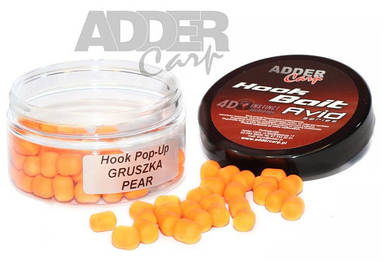 Плавальні бойли Adder Carp Hook Boilies Avid Pop-Up Dumbell 8/10 мм/90 мл Груша