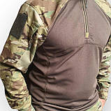 Бойова сорочка під бронежилет UBACS демісезон 505SQUARE мультикам, фото 3