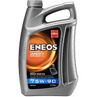 Трансмісійна олива ENEOS GEAR OIL 75W-90 4 л (EU0080301N)