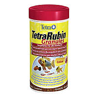 Сухой корм для аквариумных рыб в гранулах Tetra TetraRubin Granules 250 мл (138737-12)