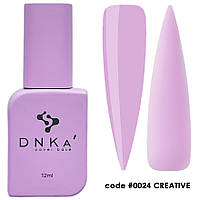 База камуфлювальна для нігтів DNKa Cover Base No0024 Creative, 12 мл