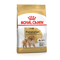 Royal Canin Pomeranian Adult 500 г сухой корм для собак Роял Канин Померанский Шпиц