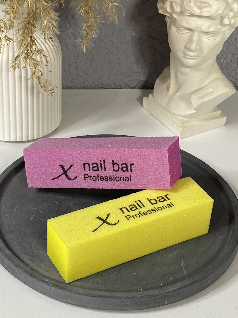 Бафик X nail bar professional 80/80 - фото 1 - id-p523958454