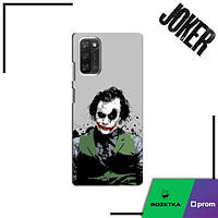 Чехол для Blackview A100 (Арт Джокер) / Чехлы Joker Блеквью А100