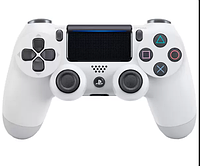 Джойстик DOUBLESHOCK 4 Белый беспроводной Bluetooth,многофункциональный джойстик для Sony PS4,геймпад,rty