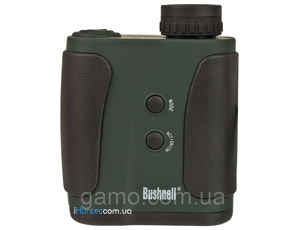Лазерний далекомір для полювання Bushnell 7x32 5-1200
