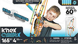 Бластер лук конструктор Кнекс K'NEX K-Force Battle Bow Blaster