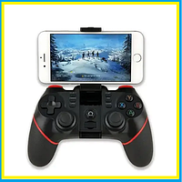 Ігровий бездротовий джойстик геймпад для телефона Terios T6 Plus, кондиціонер Bluetooth для Android,rty