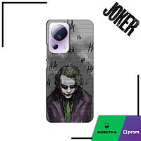 Чехлы для Xiaomi 13 Lite (Джокер) / Чехлы Joker Hahaha Сяоми 13 Лайт