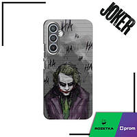 Чехлы для Samsung Galaxy A54 (Джокер) / Чехлы Joker Hahaha Самсунг А54