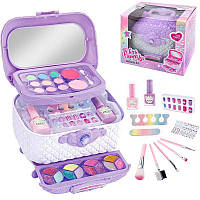 Набір дитячої косметики в скриньці "Little Princess" арт. 2622 B