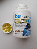 Омега - 3 Преміум Jerelia Джерелія, 90 капсул, фото 10