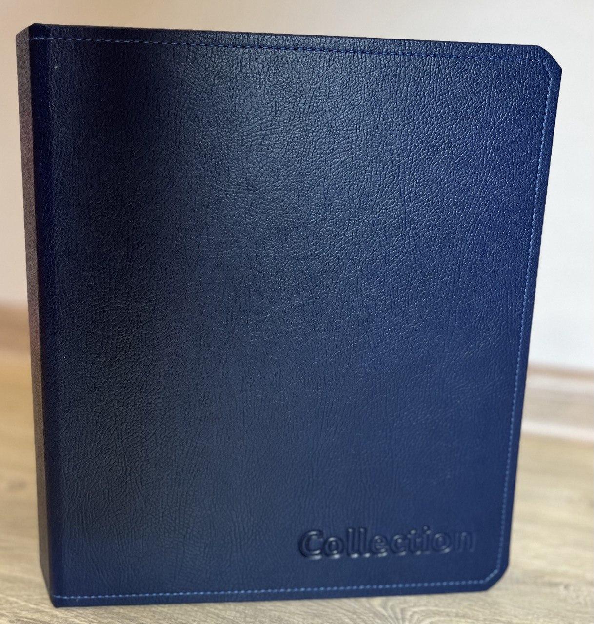 Папка "Collection" Колір синій. Оптима  250х200, фото 1