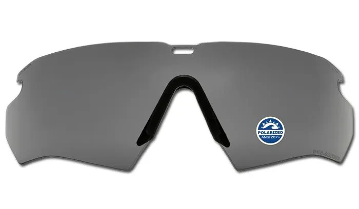 Балістична лінза ESS Crossbow Polarized Gray 740-0455 - фото 1 - id-p1921358310