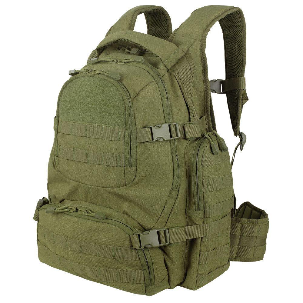 Рюкзак Condor Urban Go Pack 48 л Olive Drab - фото 1 - id-p1921358329