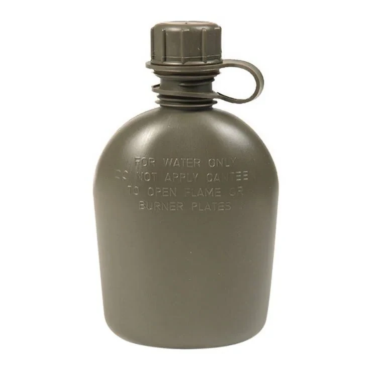 Фляга Mil-Tec US Army 1QT - Olive - фото 1 - id-p1921358332