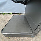 Торгові односторонні (пристінні) стелажі «Колумб» 225х100 см., Б/у, фото 8