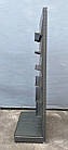 Торгові пристінні (односторонні) стелажі «Колумб» 225х100 см., Б/у, фото 4